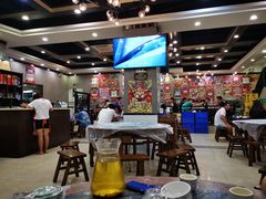 大堂-江湖黑大兔(杨家坪店)