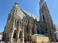 -斯蒂芬主教座堂(Stephansdom)