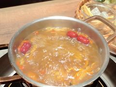 -蘑界·野生菌火锅(深业上城店)