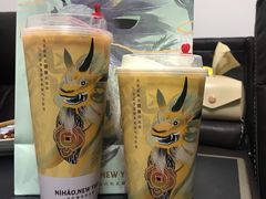 -奈雪的茶(石家庄万象城店)