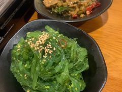 海藻小菜-三月居酒屋(青年大街店)