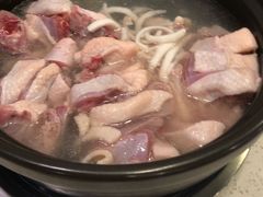 -烹然四季椰子鸡火锅(团结湖总店)