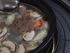 -牛羊鲜汤锅(塔公镇菜市场店)