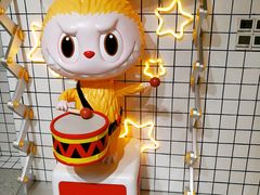 -泡泡玛特POPMART(上海环球港店)