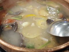 -阿山卓·野生菌火锅·纳西火塘烤肉