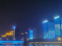 -闽江夜游台江旅游码头