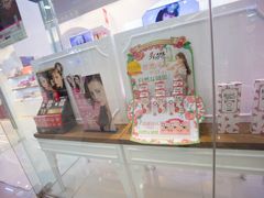 店内环境-4iNLOOK美瞳店(龙之梦购物中心虹口店)