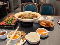 -情妹耙泥鳅·江湖川菜(科华店)