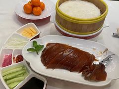-大鸭梨烤鸭店(花园村店)