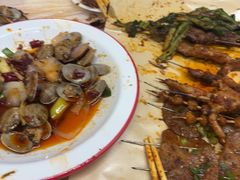 -郑记•不夜城烧烤•龙虾•虾蟹(黄鹤楼店)