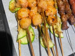 -喝丢一只鞋海鲜烧烤·海肠捞饭(东关街店)