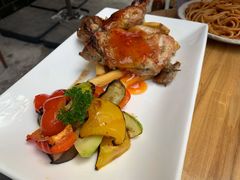 烤鸡腿-后厨意餐La Cucina(外交公寓店)
