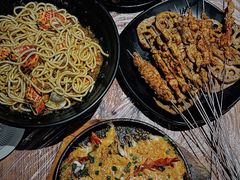 -沈记烧烤海鲜(江汉二路店)