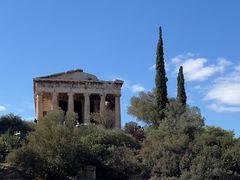 -赫淮斯托斯神庙