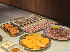 -大呲花丹东海鲜烤肉(梅林店)