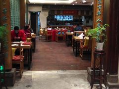 大堂-中国徽菜·徽商故里(广安门店)