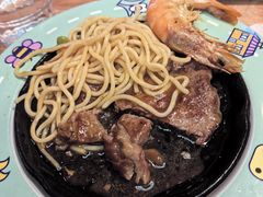 -豪客来牛排(成都锦江大融城店)