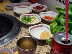 -安又胖韩国烤肉(泰达永旺店)