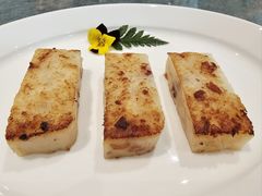 瑶柱腊味萝卜糕-金悦轩海鲜酒家(拱北店)