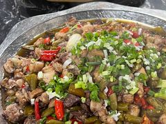 -廖哥泡椒兔(峨眉店)