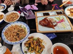 -满园烤鸭·春饼(沈北万达店)