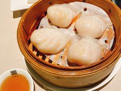水晶虾饺-ZEN采蝶轩·粤味臻鲜·手作点心·商务宴请(泰州店)