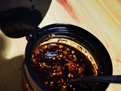 调味香辣油-富源春面馆(四川北路店)