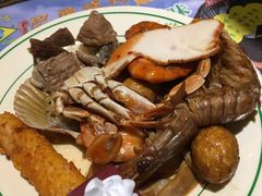 -巴犀烧烤(新崇光店)
