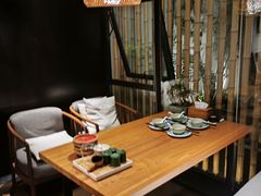 -竹里馆·淮扬菜·功夫茶(老门东店)