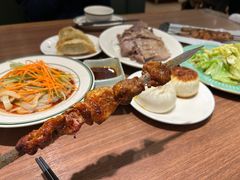 -贯贯吉·清真餐厅(浙江中路店)