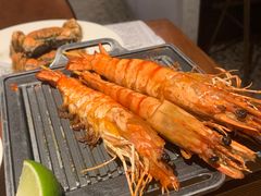 -Mr.Fish鱼鲜生海鲜放题(高德置地冬广场店)