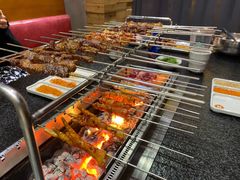 -白玉·朝鲜族烤串(南山店)