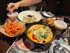 -黑手制面·Gentle Pasta(国金天地店)