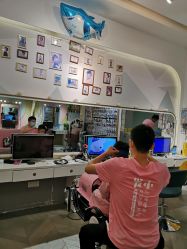 点击看大图 -Oh my head 儿童理发(丹尼斯大卫城店)