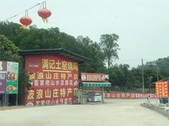-满記土窑烧鷄波浪山莊