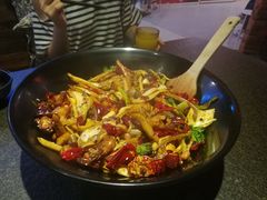-食乐佳麻辣香锅(森林摩尔商业街区店)