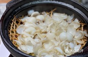 Stir-fried Lily Bulbs