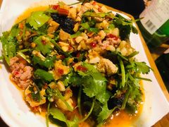 老长沙臭豆腐-湘里乡亲甲王二老店