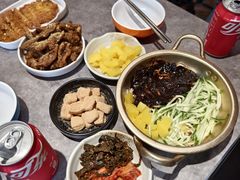 -四喜后厨·白串烧烤朝鲜小酒馆(珠江路店)