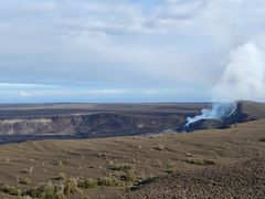-夏威夷火山国家公园