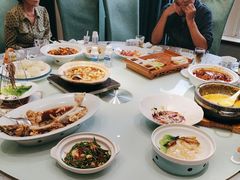 -金狮麟•宋宴•宋文化地标餐厅(晋安路店)