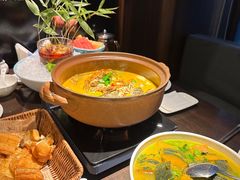 -西郊八号·山野江西菜(开发区店)