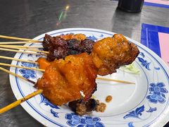 -黄亚华小食店(Jalan Alor)