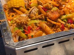 -战友蚝情烧烤工场(嘉华店)