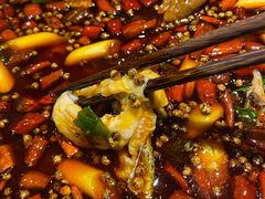 -烧哥美蛙肥肠鱼火锅·十五年社区店