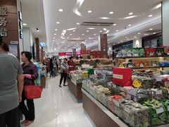 -上海市长春食品商店(淮海中路店)