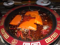 -蜀辣居鲜货老火锅(双流万达店)