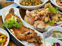 -醉壹号海鲜大排档(厦门美食地标店)