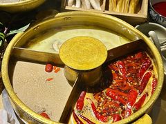 -巴奴毛肚火锅(广益哥伦布店)
