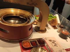 -西塔老太太泥炉烤肉(川沙百联店)